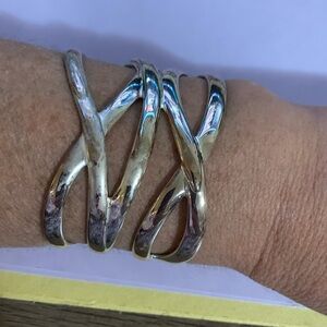 Beautiful cuff bracelet